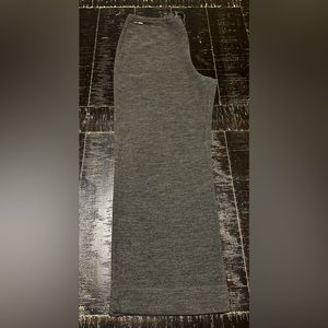 Lauren Ralph Lauren - wide leg wool pull on sweatpants XL